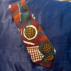 Metropolitan‎ silk neck tie